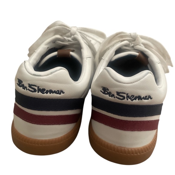 Ben Sherman Mens Casual Shoes Size 9.5 - Picture 2 of 6